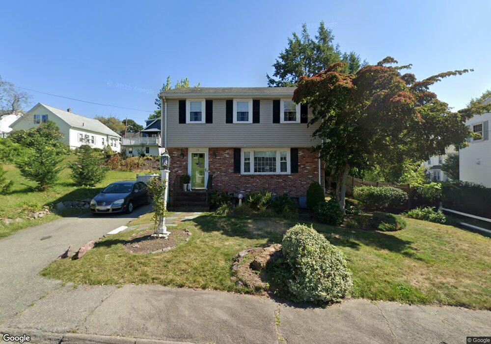 22 Dickerman Ln, Braintree, MA 02184 - photo 1