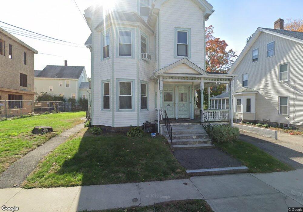 185 Chestnut St unit 187, Waltham, MA 02453 - photo 1
