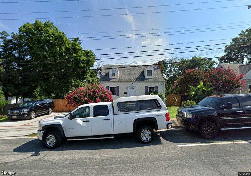 7600 Finns Ln, Lanham, MD 20706 - photo 1