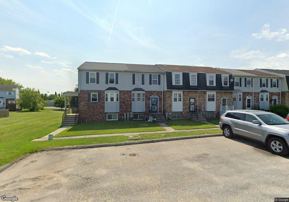 110 Highshire Ct, Dundalk, MD 21222 - photo 1