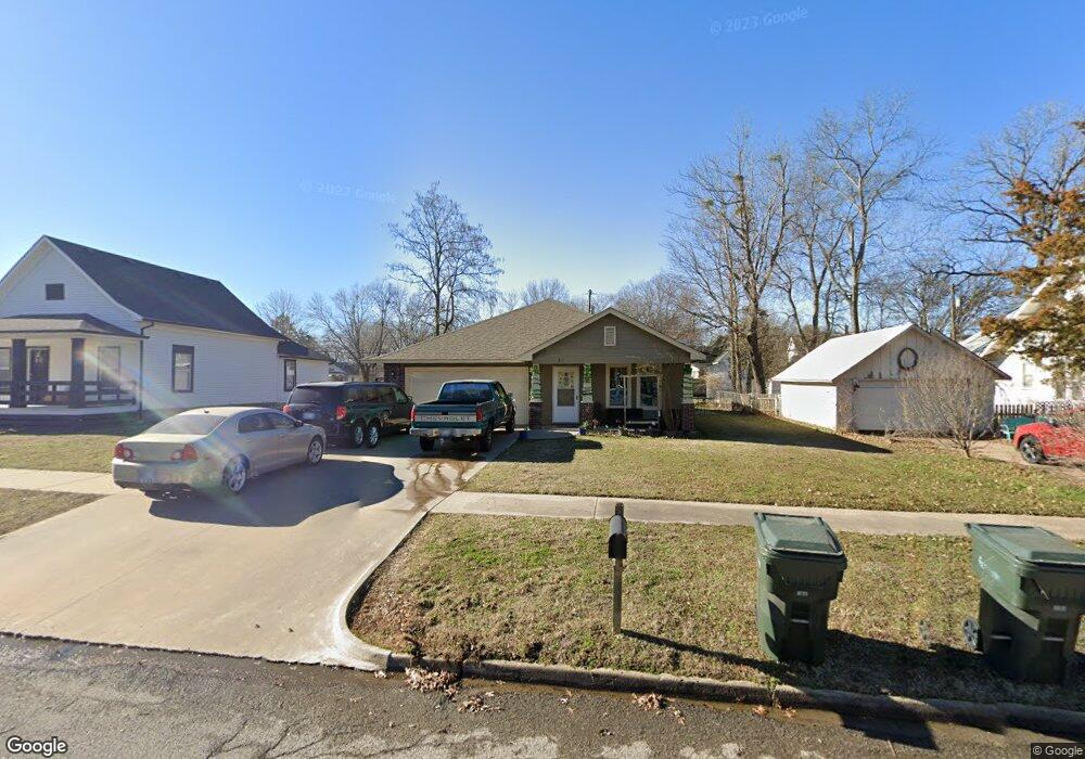 311 E Will Rogers Blvd, Claremore, OK 74017 - photo 1