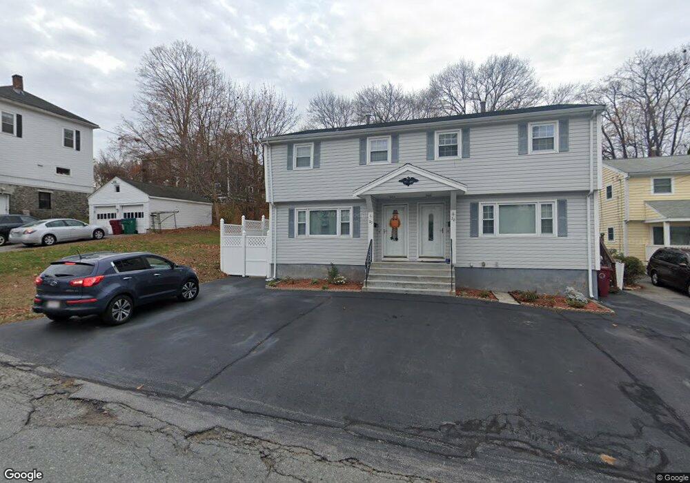 20 Wilder Rd, Lowell, MA 01852 - photo 1