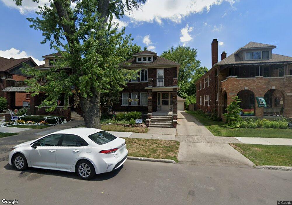 1428 Somerset Ave unit Lower Unit, Grosse Pointe Park, MI 48230 - photo 1