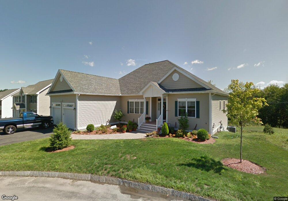 16 Sutherland Way unit U23, Nashua, NH 03062 - photo 1