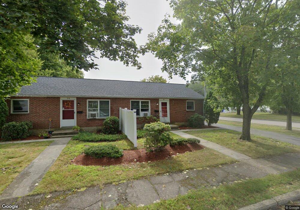 36 Manzella Ct unit 40, Rockland, MA 02370 - photo 1