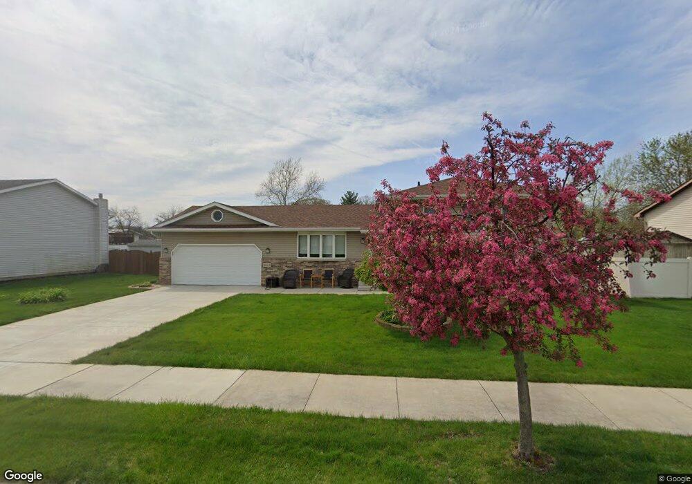 8664 Fulton Place, Crown Point, IN 46307 - photo 1