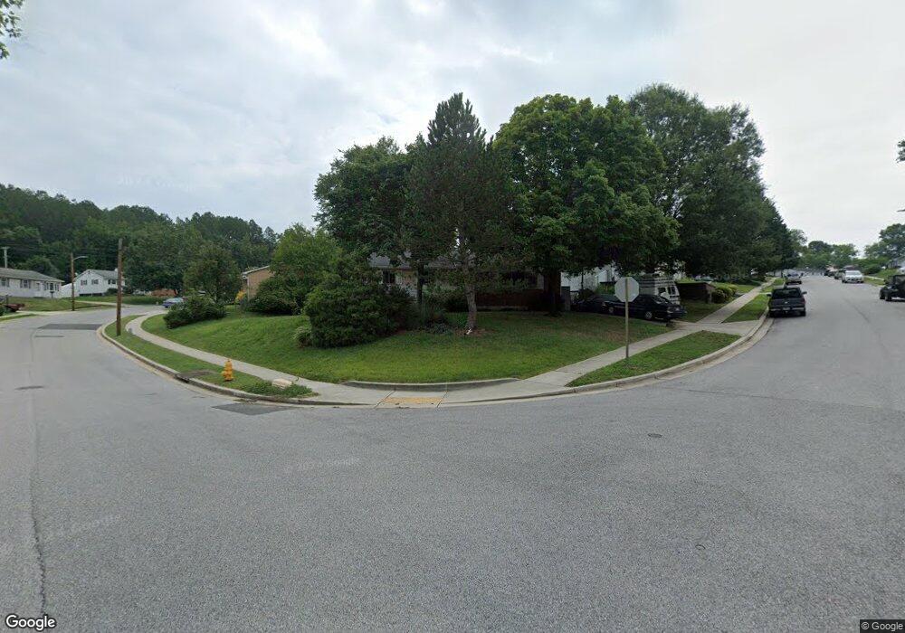 319 Vale Summit S, Laurel, MD 20724 - photo 1