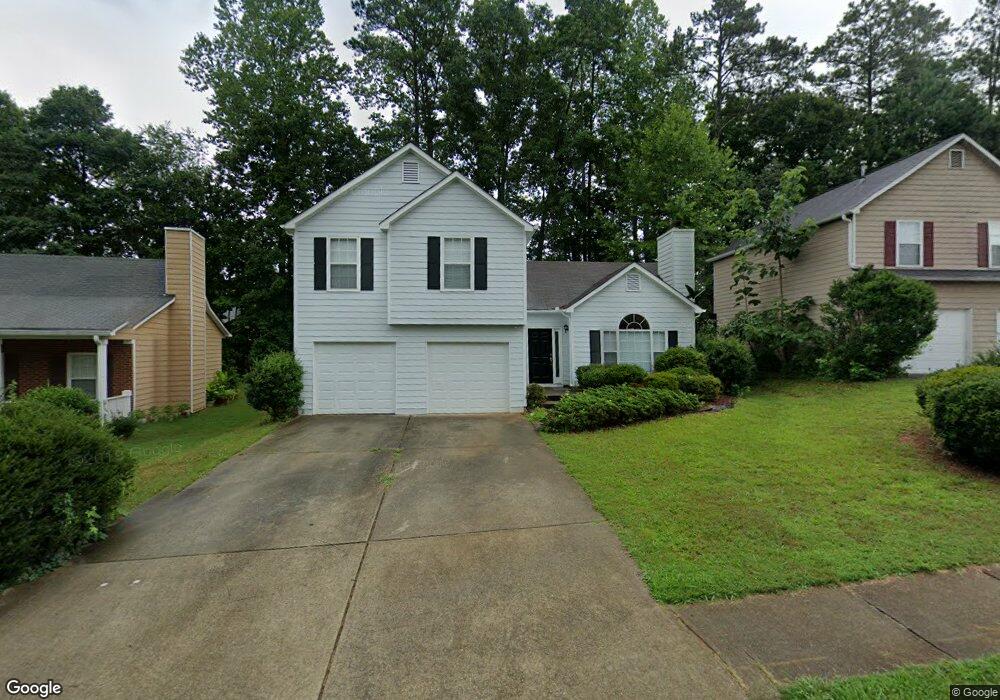 2646 Lake Park Bend, Acworth, GA 30101 - photo 1