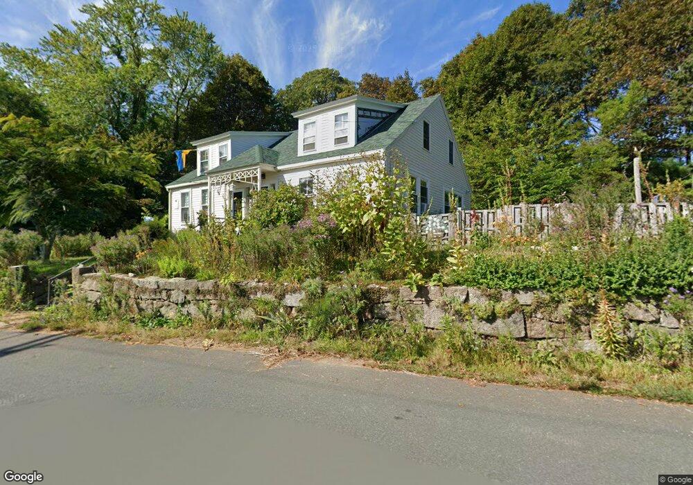 16 Hodgkins St, Gloucester, MA 01930 - photo 1
