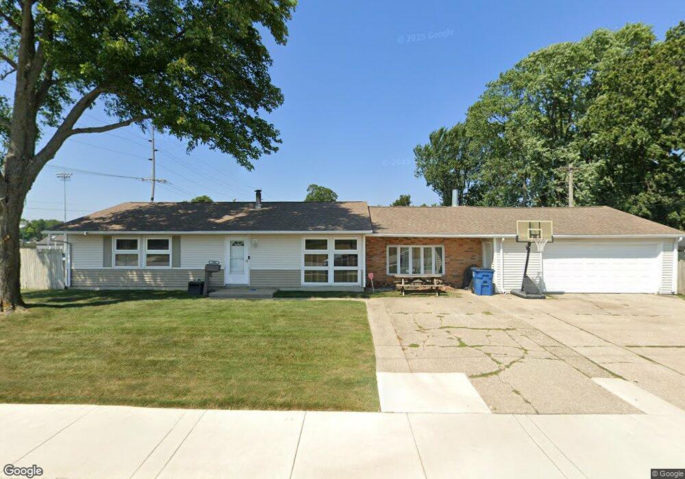 1002 N 17th St, Niles, MI 49120 - photo 1
