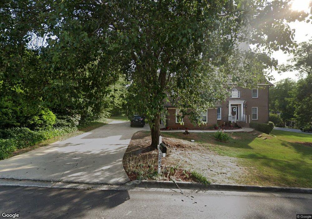 2863 Ravenwolfe Way, Snellville, GA 30039 - photo 1