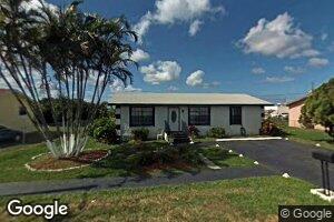 505 W Baines Terrace, Pahokee, FL 33476