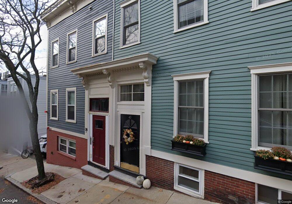 38 Auburn St unit A, Charlestown, MA 02129 - photo 1