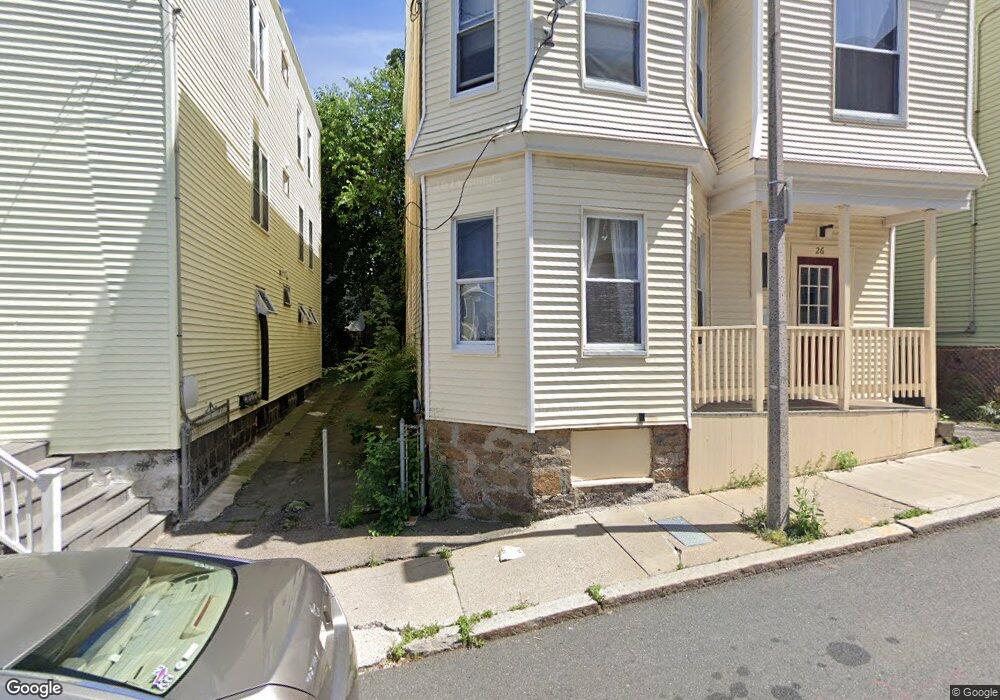 26 Darling St unit 2, Roxbury Crossing, MA 02120 - photo 1