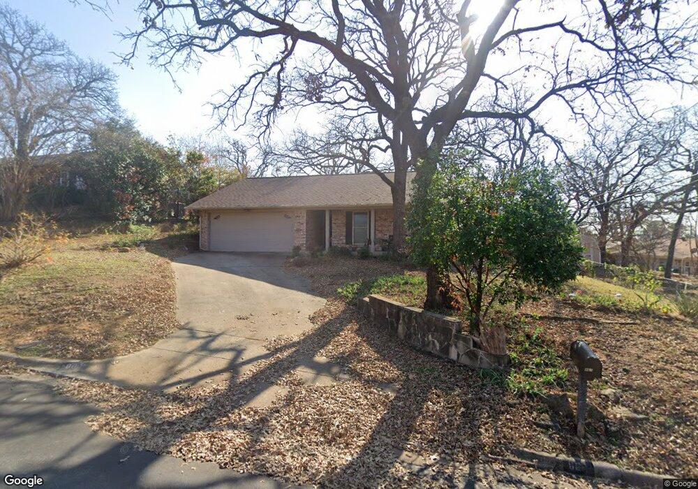 861 Edgehill Dr, Hurst, TX 76053 - photo 1