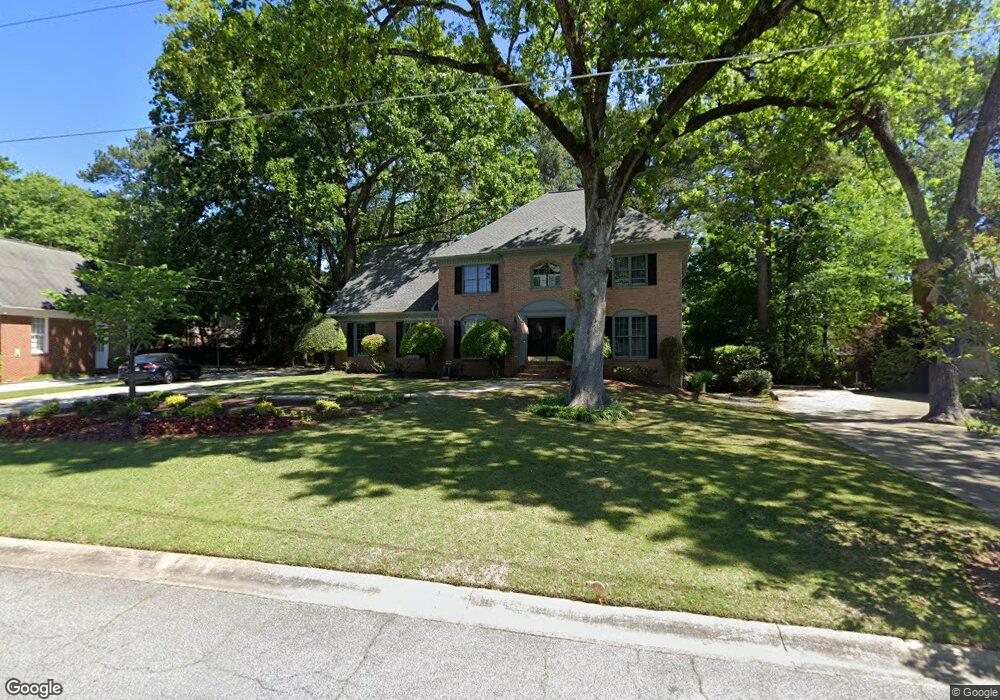 818 Guinevere Way SW unit 1, Lilburn, GA 30047 - photo 1