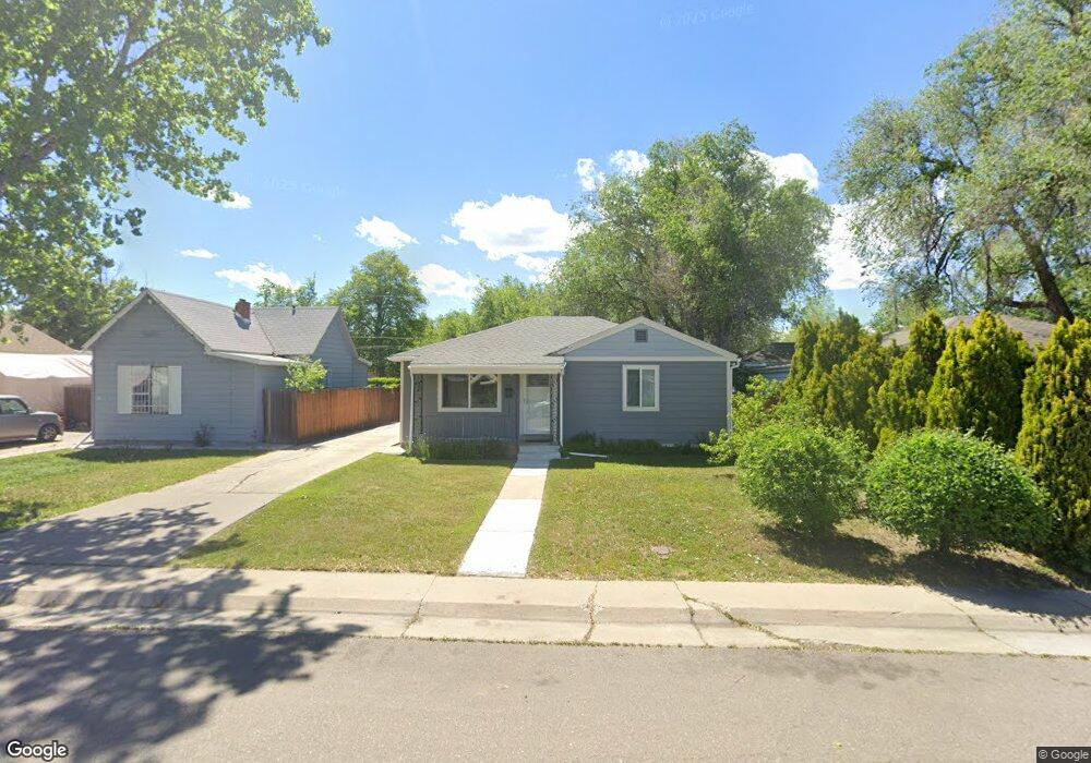59 Stuart St, Denver, CO 80219 - photo 1