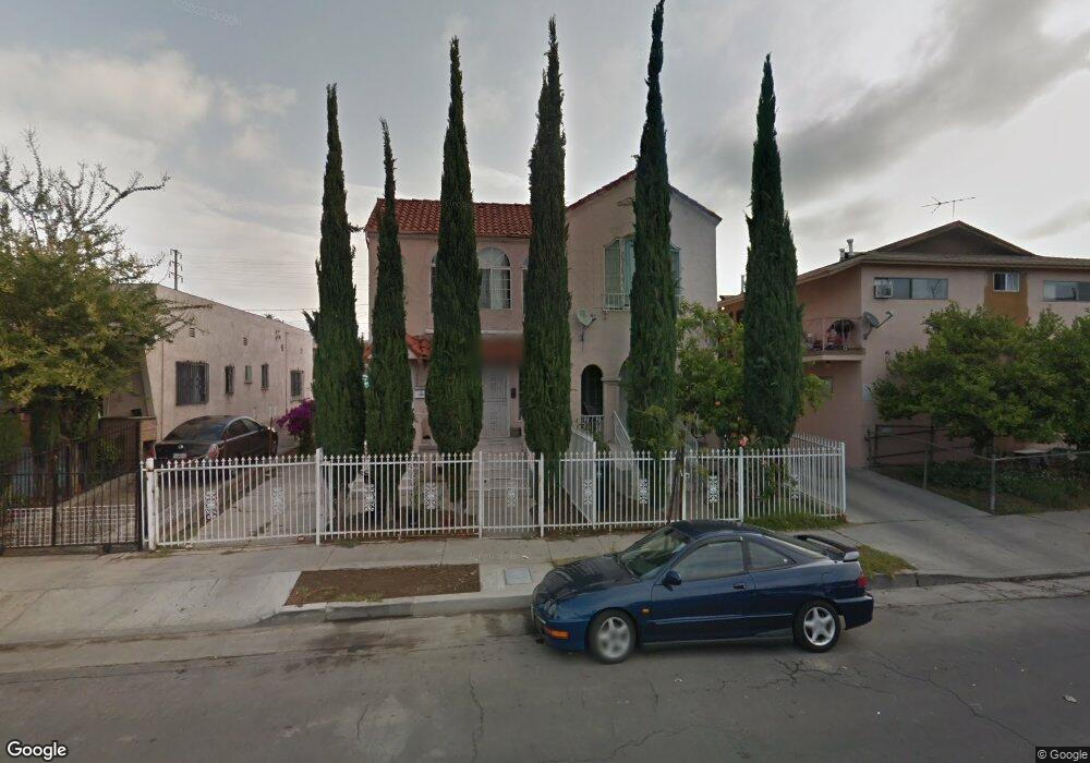 2737 Fairmount St, Los Angeles, CA 90033 - photo 1