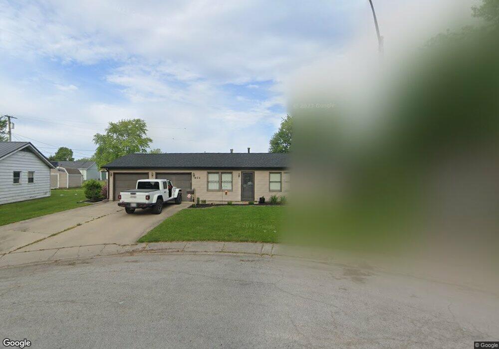 802 Locke Ct, Nappanee, IN 46550 - photo 1