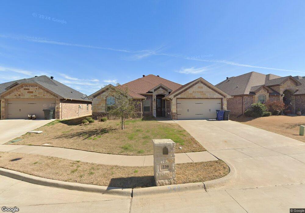 239 Jacinth Ln, Granbury, TX 76049 - photo 1