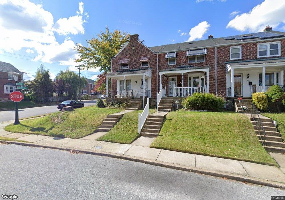 3800 Delverne Rd, Baltimore, MD 21218 - photo 1