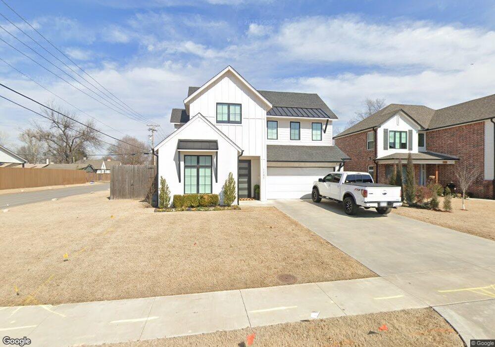 1101 E 37th Place, Tulsa, OK 74105 - photo 1