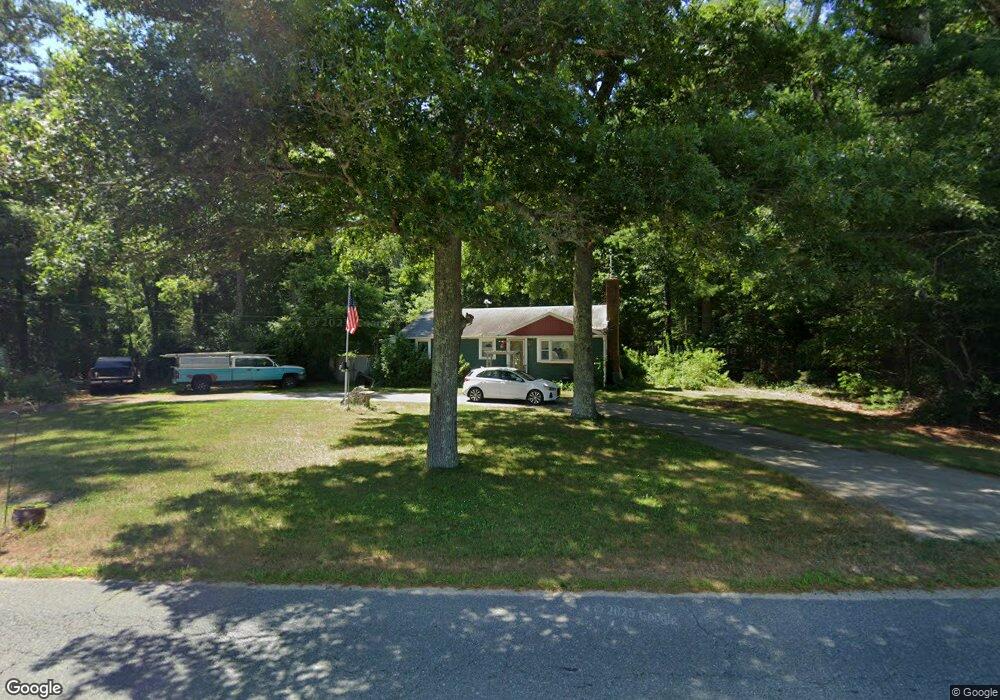 547 Marys Pond Rd, Rochester, MA 02770 - photo 1