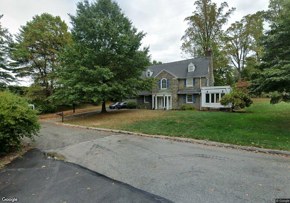 38 Burnside Ave, Villanova, PA 19085 - photo 1