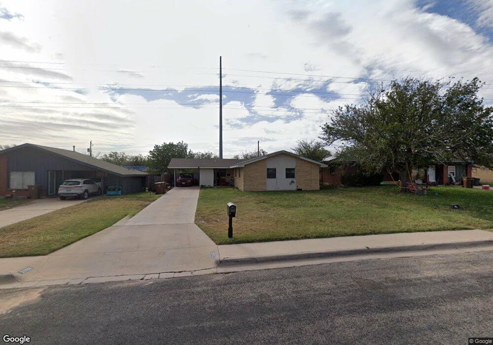 1010 Baylor Blvd, Big Spring, TX 79720 - photo 1