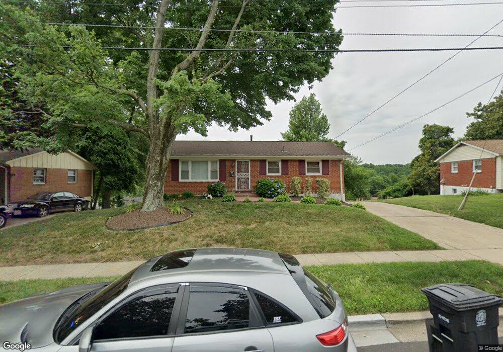 7111 Hastings Dr, Capitol Heights, MD 20743 - photo 1