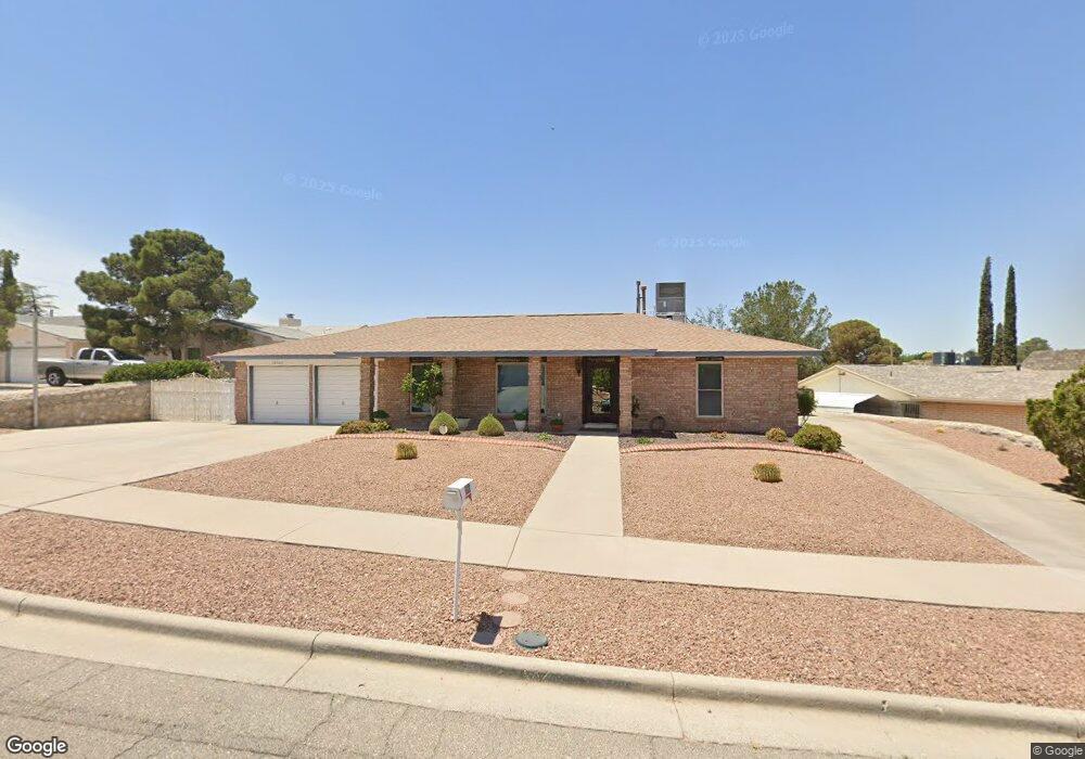 10965 Sombra Verde Dr, El Paso, TX 79935 - photo 1