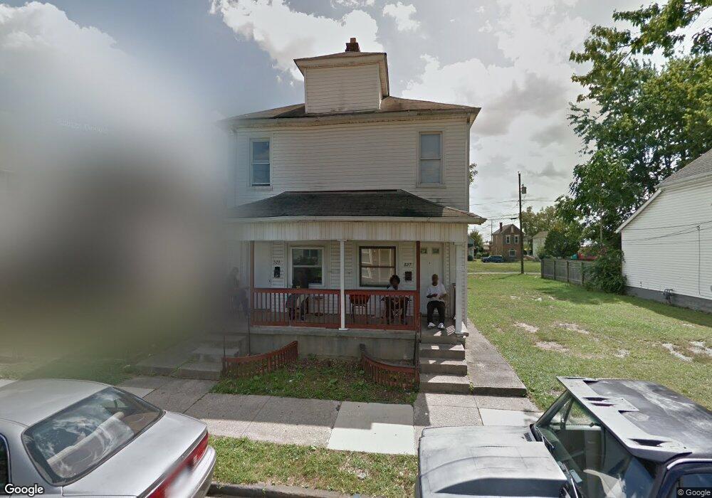 527-529 Stewart Ave, Columbus, OH 43206 - photo 1