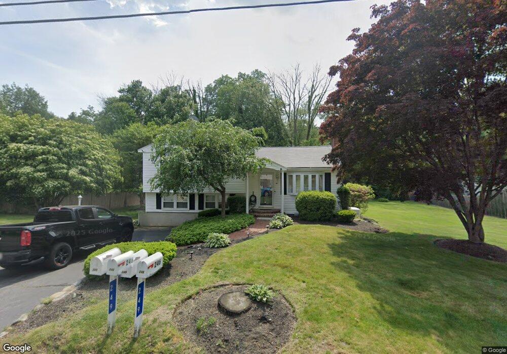 249 South St, West Bridgewater, MA 02379 - photo 1