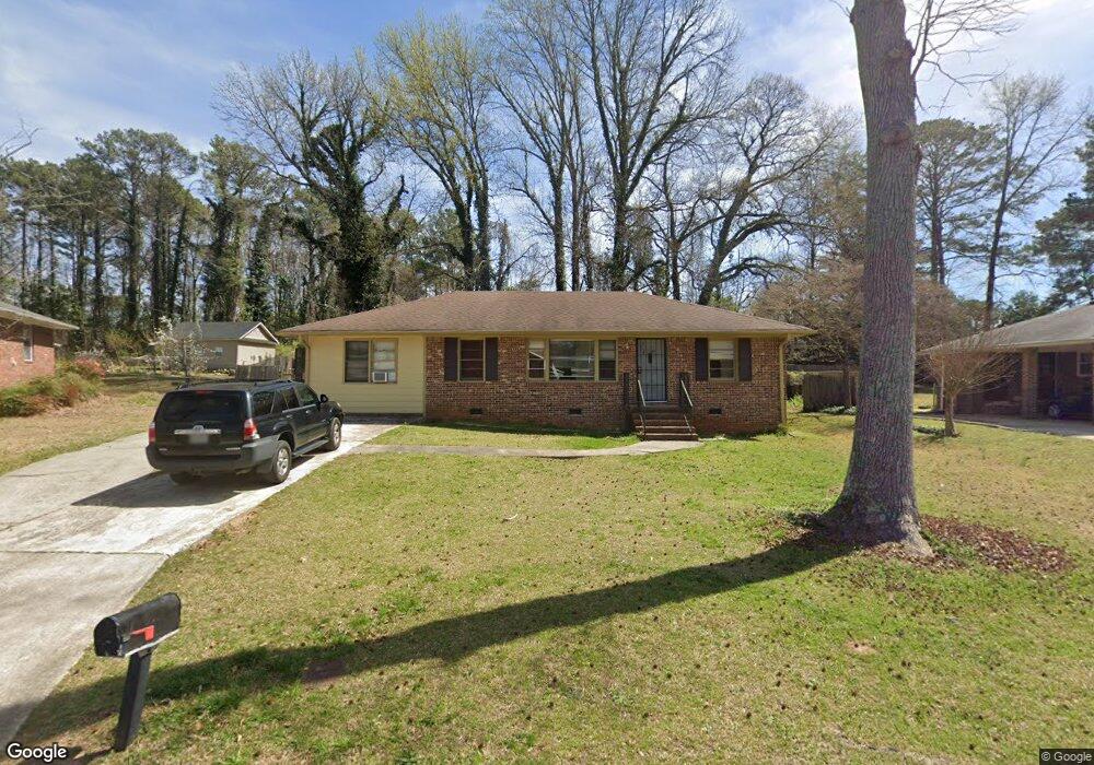 6350 Highview Rd, Morrow, GA 30260 - photo 1