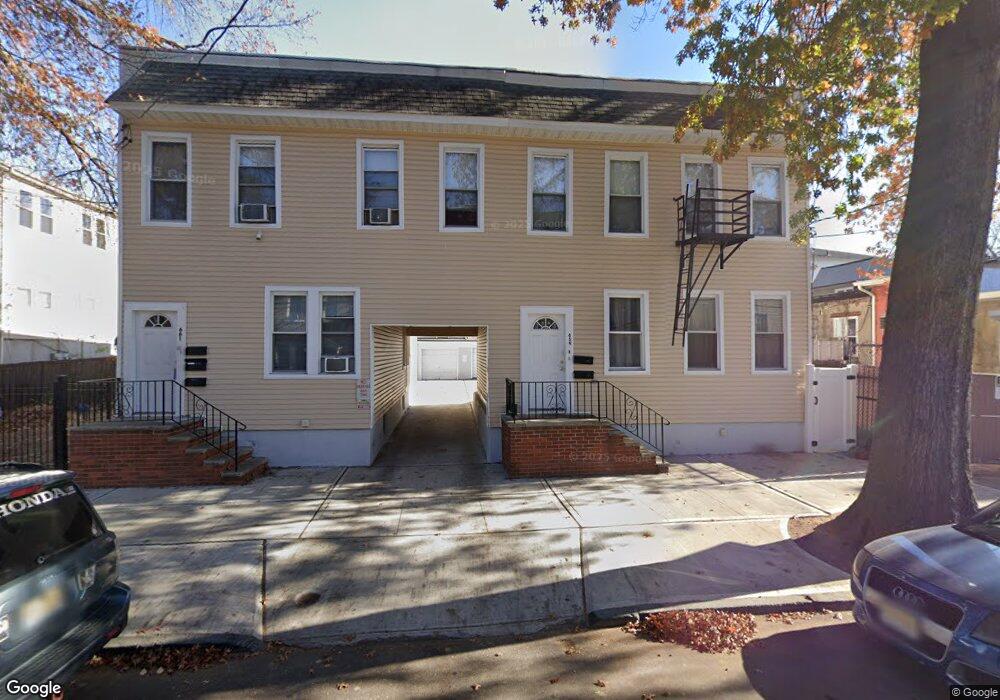 661 N 8th St, Newark, NJ 07107 - photo 1