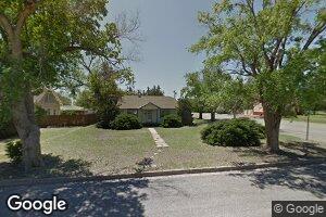 311 W West Plains St, Meade, KS 67864