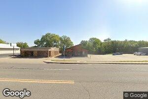 1209 N Glenn L English St, New Cordell, OK 73632