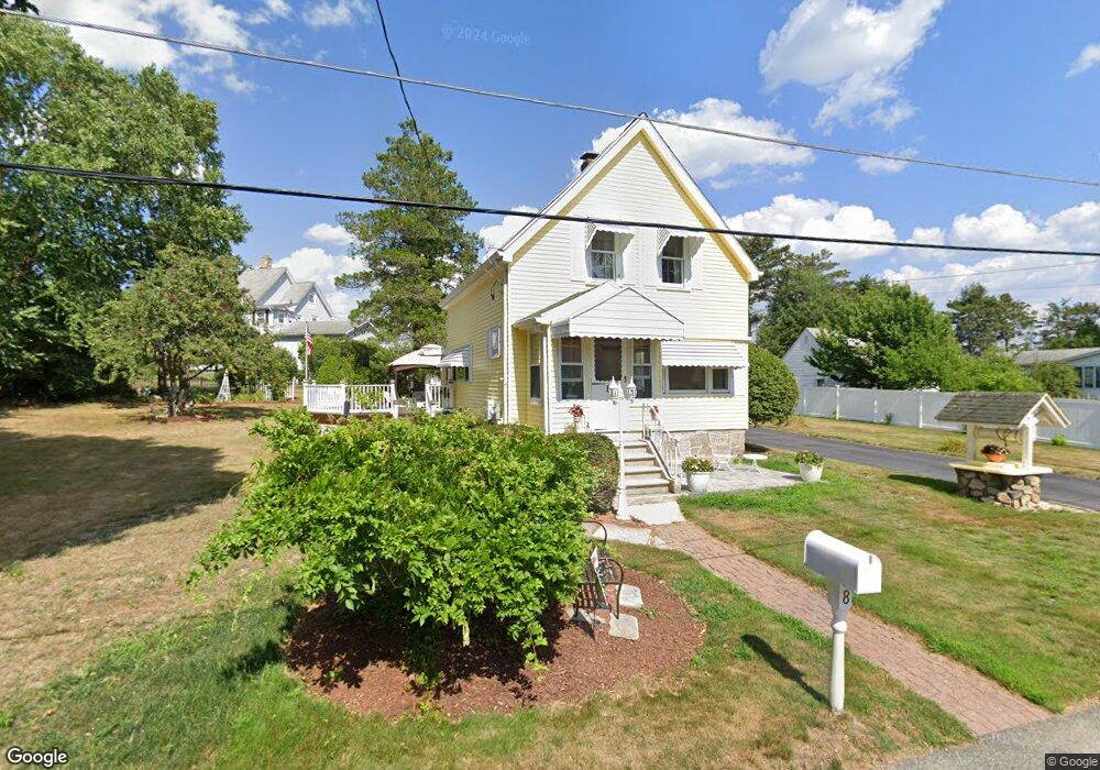 8 Fairview Ave, Milford, MA 01757 - photo 1