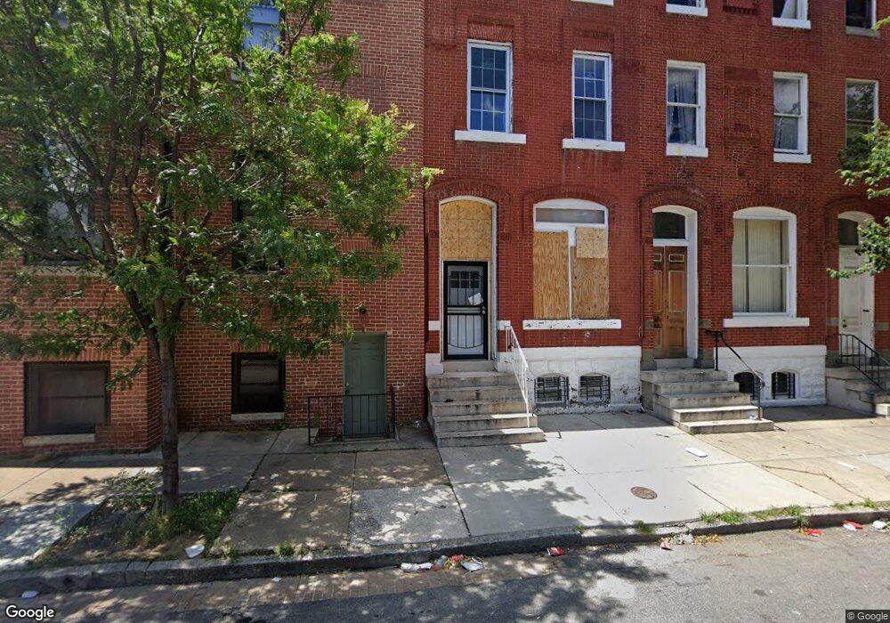 338 Presstman St unit 2, Baltimore, MD 21217 - photo 1