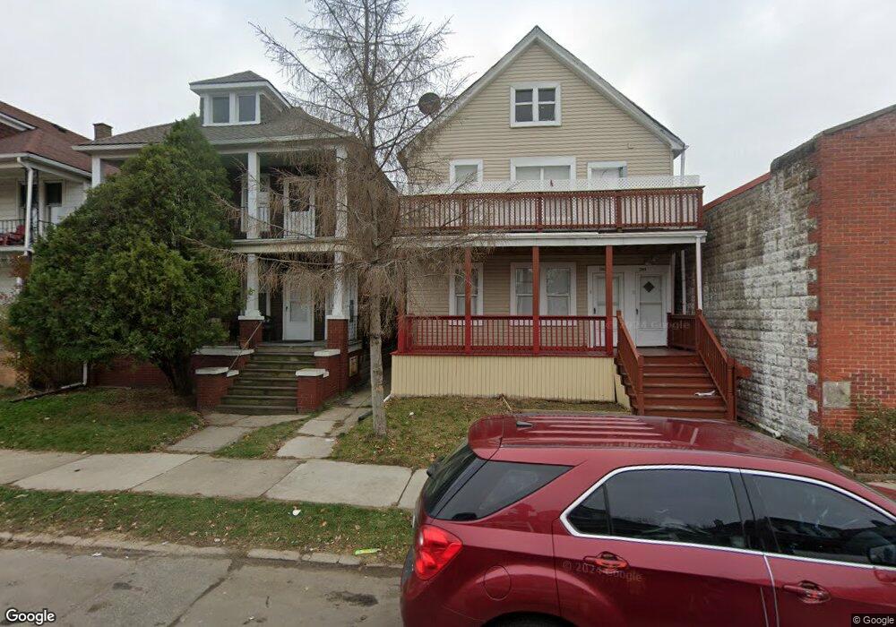 2982 Trowbridge St, HamtraMcK, MI 48212 - photo 1