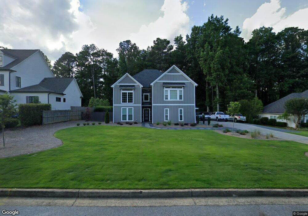 1125 Allenbrook Ln, Roswell, GA 30075 - photo 1