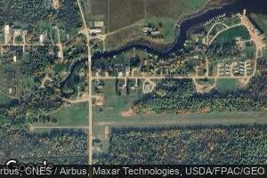9571 Airfield Rd NW, Angle Inlet, MN 56711