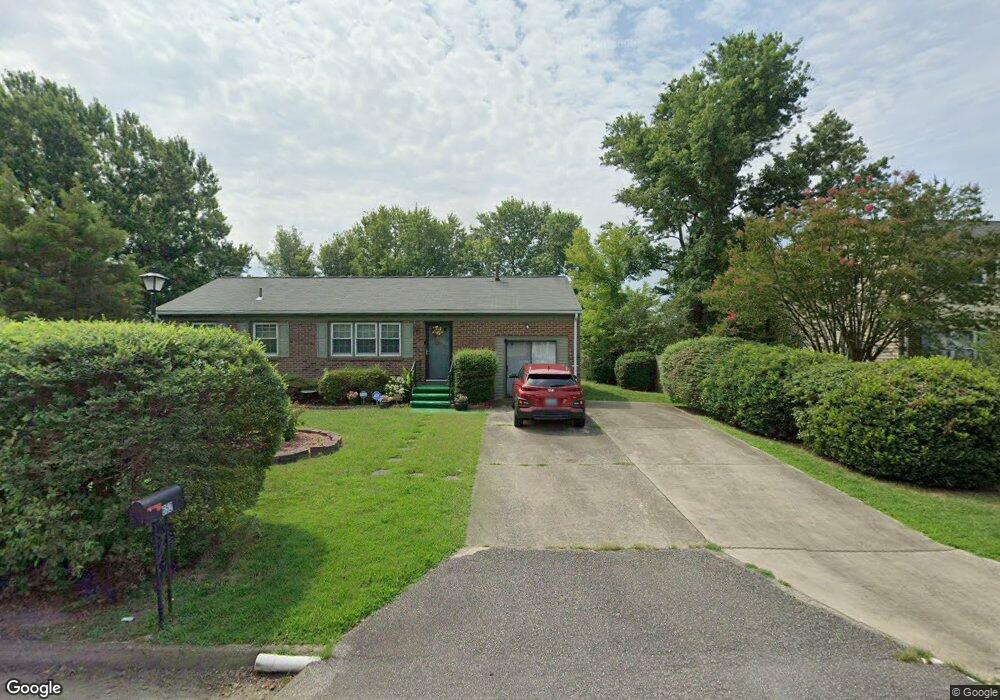 652 Roberson St, Petersburg, VA 23805 - photo 1