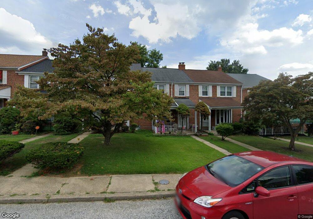 6127 Dunroming Rd, Baltimore, MD 21239 - photo 1