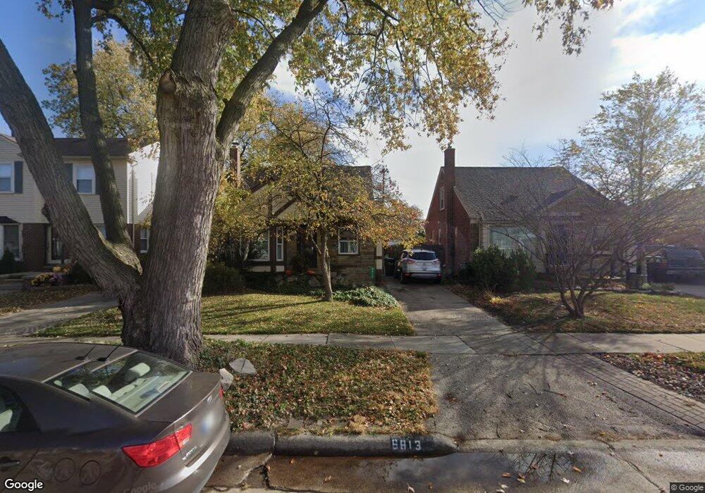 6813 Osage Ave, Allen Park, MI 48101 - photo 1