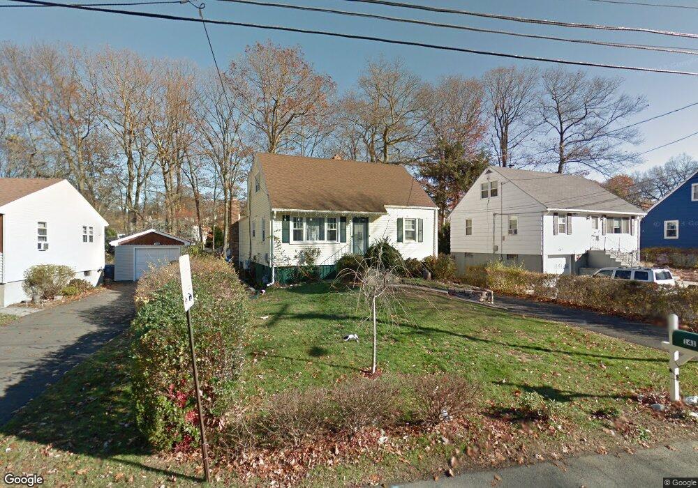 141 Forestview Rd, Bridgeport, CT 06606 - photo 1