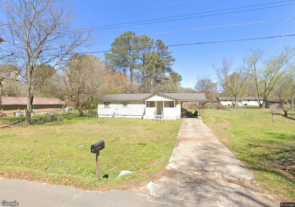 453 Mcarthur St, Cedartown, GA 30125 - photo 1
