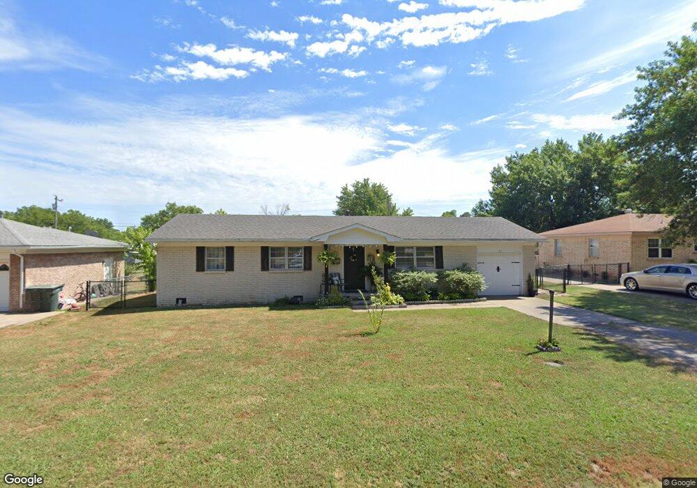 711 W 4th St, Skiatook, OK 74070 - photo 1