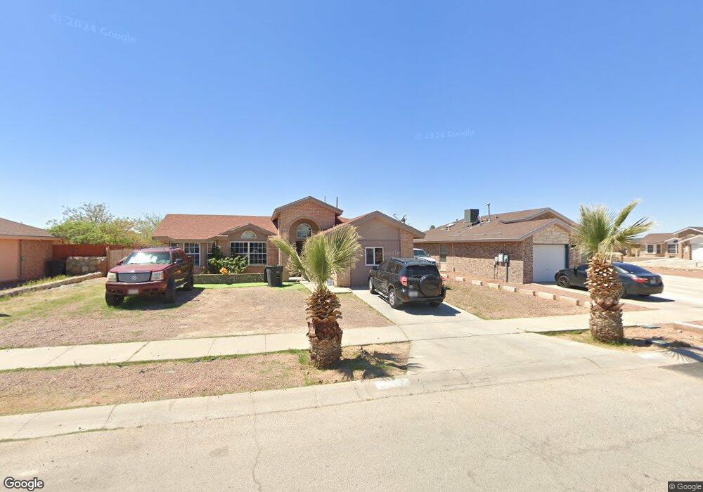 505 Duanesburg St, Horizon City, TX 79928 - photo 1