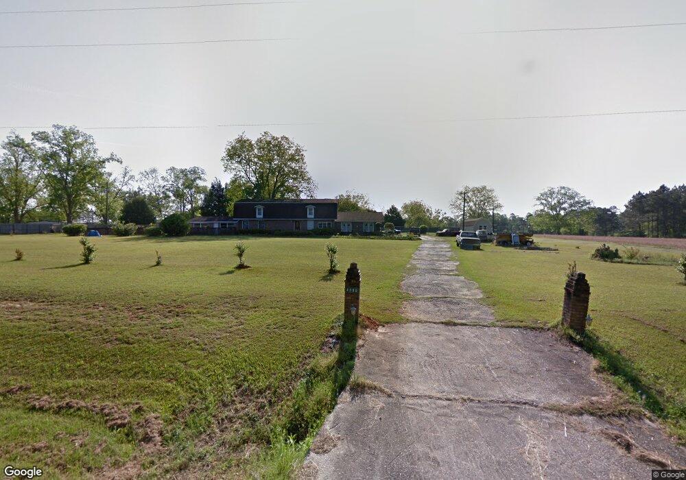 4880 Five Forks Rd, Boston, GA 31626 - photo 1